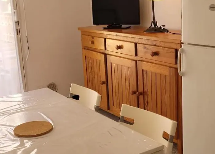 Apartment Superb T2 Near The Of