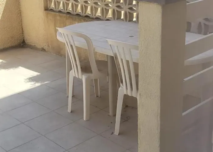 Superb T2 Near The Of Apartment *